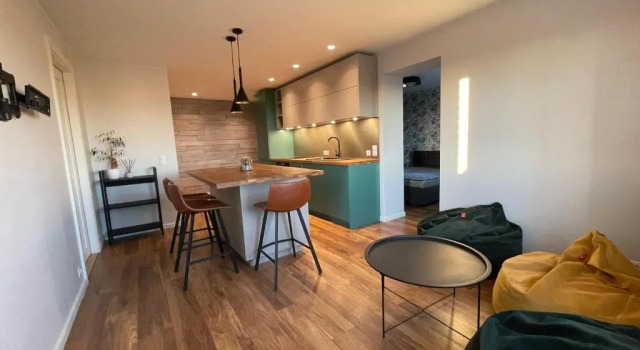 Апартаменты с 2 комнатами Metsa 49 Apartment