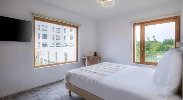 Номер Superior ibis Styles Amiens Sud