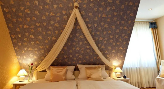 Двухместный номер Standard с видом на озеро Hotel Weiler