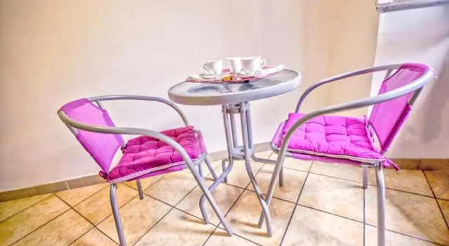 Номер Standard fruitroom rome