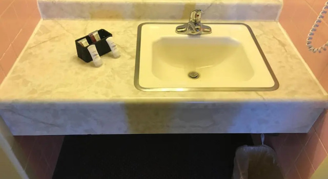 Двухместный номер Economy Shamrock Country Inn