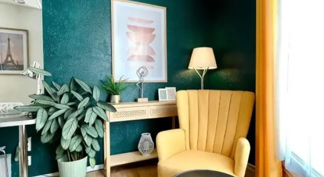 Люкс Appart Hôtel Boulogne Résidence