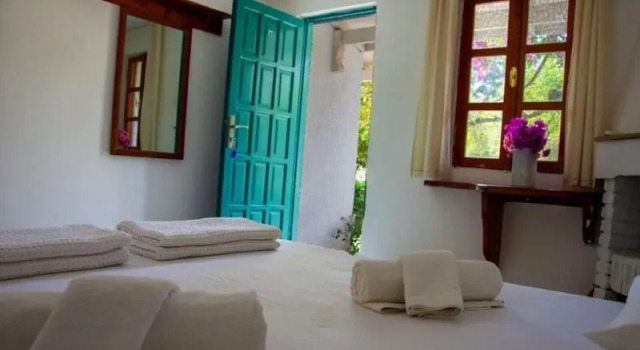 Номер Standard Myndos Bed & Breakfast