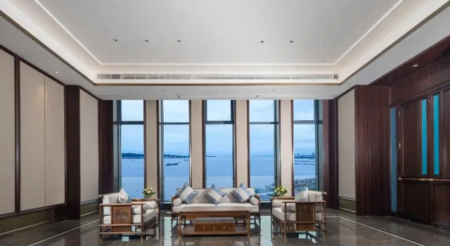 Jinzhou Blossom Hotel, Prenota Hotel Hotel a Zhoushan con parcheggio, Parcheggio