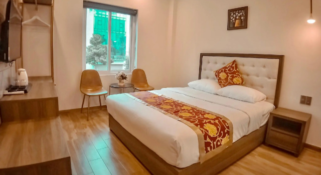Номер Superior Swan Hotel