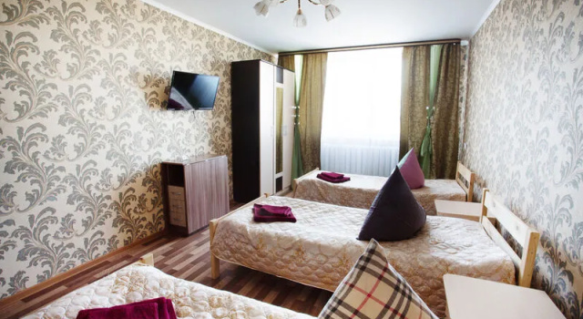 Apartments Vizit, str. Novyj gorod, building 13, Prenota Appartamento Udachny Mirninsky Ulus
