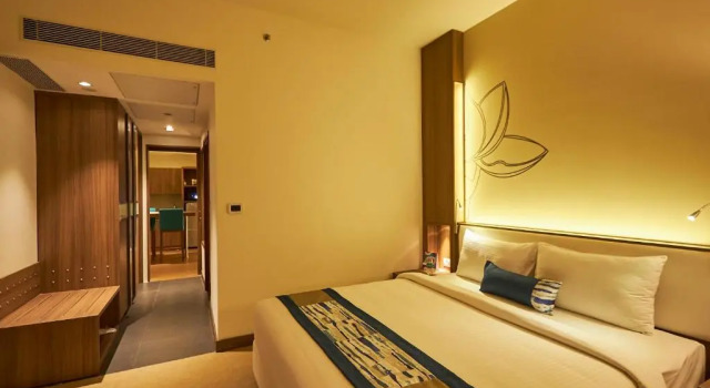 Люкс Executive Mercure Chennai Sriperumbudur