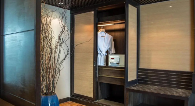 Двухместный номер Deluxe A-ONE Pattaya Beach Resort