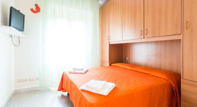 Fatone Apartment Sistine Chapel