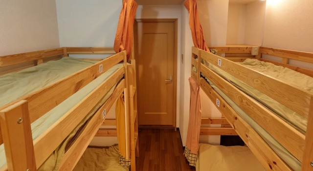 Апартаменты Sumicco 4LDK Room