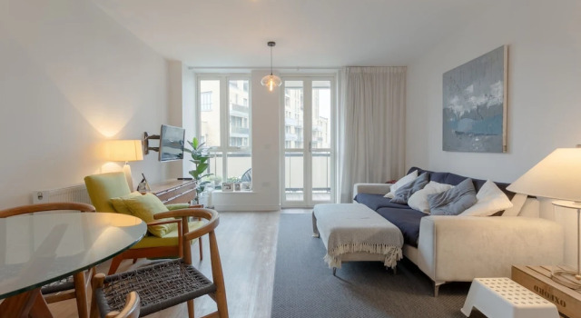 1 Bedroom Apartment in Mile End, Varaa Huoneisto Asunnot kohteessa Merseyside, Huoneisto