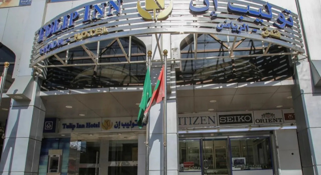 Tulip Inn Hotel Olaya House, Забронировать Отель Эр-Рияд  округ Эр-Рияд, рядом с King Fahad Library &amp; Garden