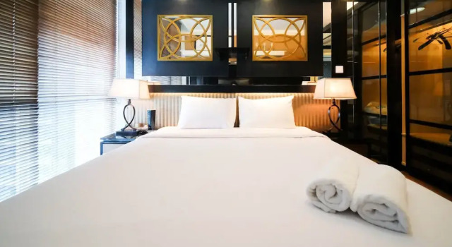 Spacious 2Br At The Via And The Vue Apartment Surabaya