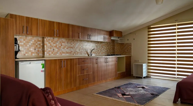 Номер Standard Yazıcı Otel Bozburun