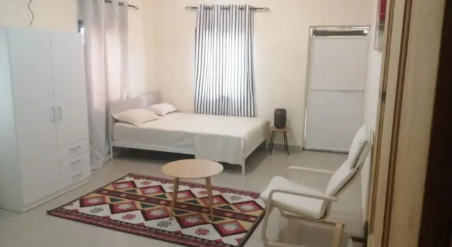 Номер Deluxe Champions Lodge Brusubi Gambia