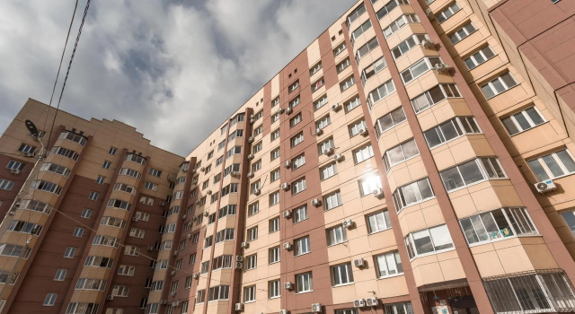 BlagDom Apartment on 82 Topolinaya Street, Rezervovat Apartmán Hotely v Amurská s parkováním, Parkování
