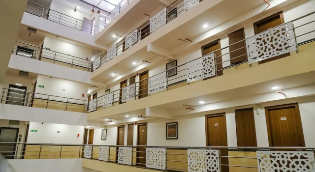The Altruist Navi Mumbai Hotel