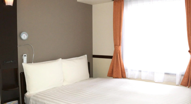 Двухместный номер Standard Toyoko Inn Matsudo eki Higashi guchi