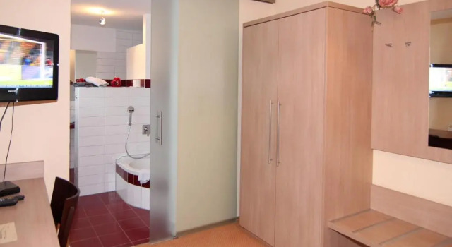 Номер Comfort Sporthotel Öhringen