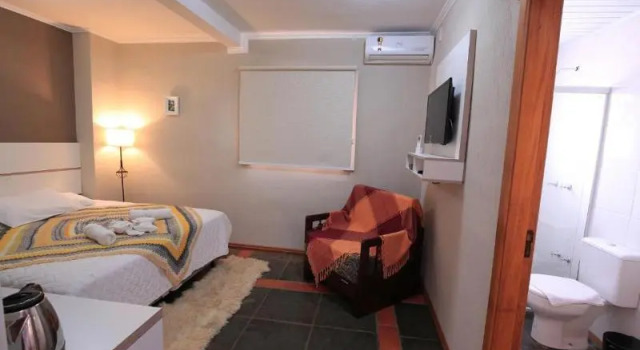 Номер Standard Aardvark Inn Pousada