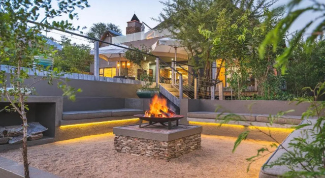 Вилла Luxury Elephant Point
