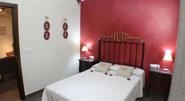 Номер Standard Casa Rural Maria Isabel