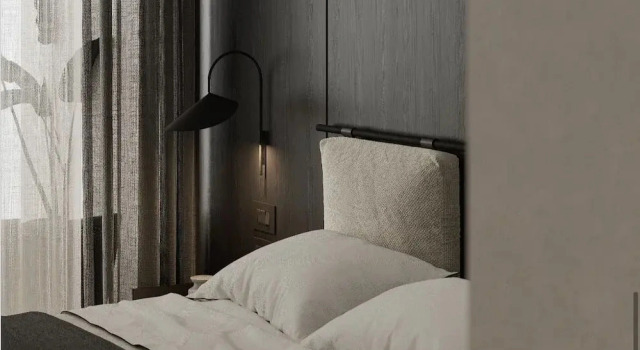 Номер Standard DREAM HOTEL SARANDA