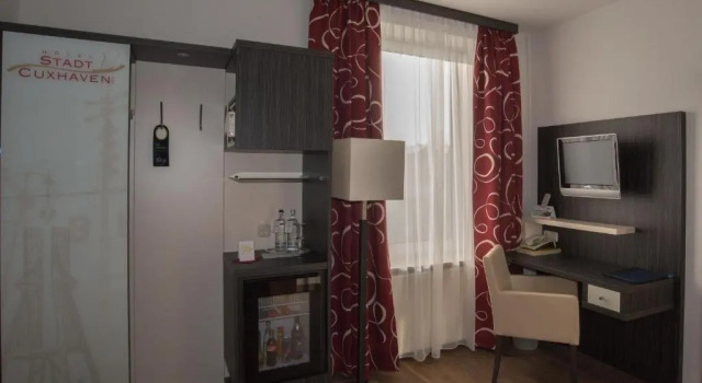Номер Standard Hotel Stadt Cuxhaven