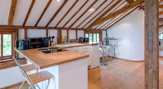 Апартаменты c 1 комнатой The Hayloft, Clopton