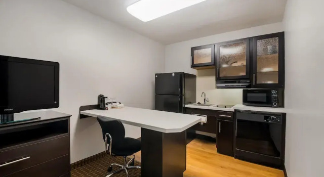 Люкс MainStay Suites Chattanooga Hamilton Place