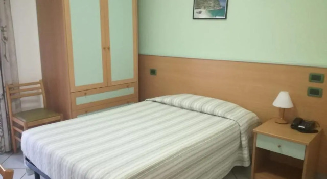 Одноместный номер Standard с видом на море Hotel Zilema