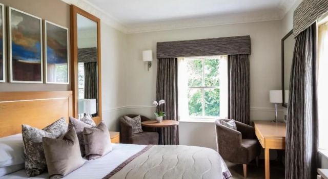 Номер Standard Buxted Park Hotel