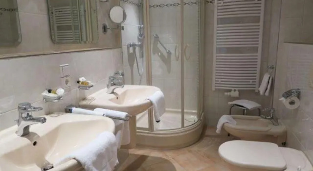 Двухместный номер Superior с балконом Hotel Ritter Badenweiler