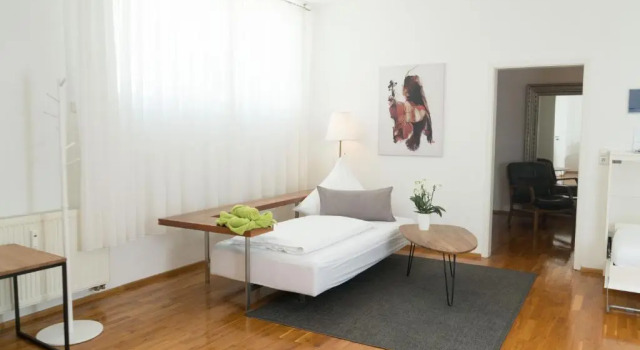 Апартаменты City Wohnung K2 KLIMATISIERT