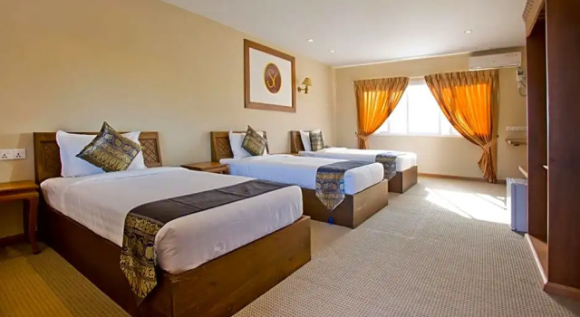 Номер Standard Sky View Hotel