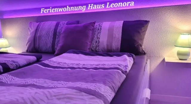 Апартаменты Haus Leonora 3