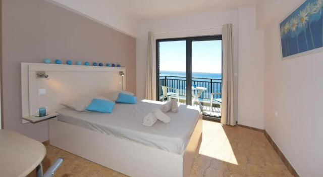 Horizon View Studio, Reserva ahora Hotel Charaki Rodas