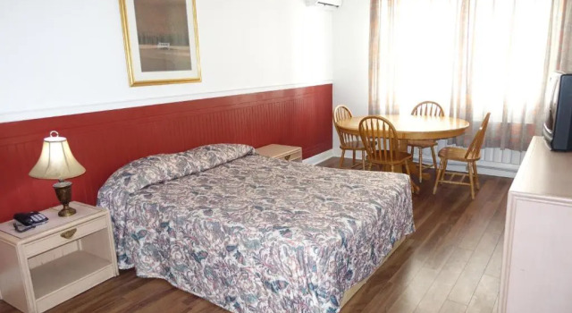 Студия Motel Pierre