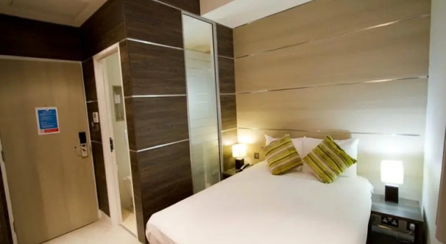 Двухместный номер Standard The Wesley Euston