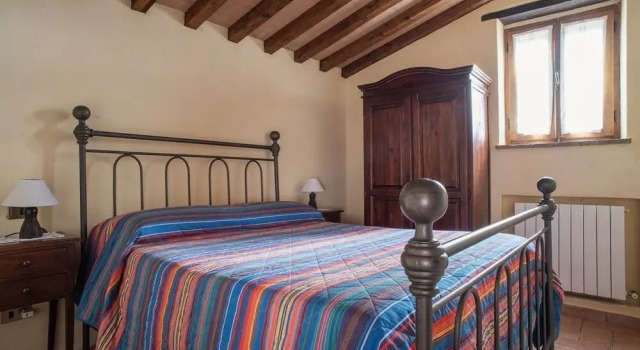 Апартаменты Цокольный этаж c 1 комнатой Casa Rancacci