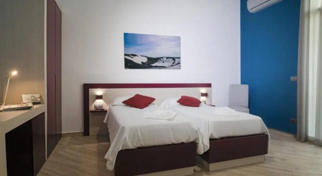 Двухместный номер Standard Guesthouse Lago di Nicito