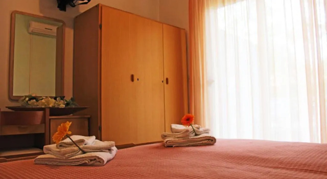 Двухместный номер Standard Hotel Lina