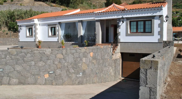 Villa Lucas en San Mateo, Prenota Villa Hotel a Gran Canaria con parcheggio, Parcheggio