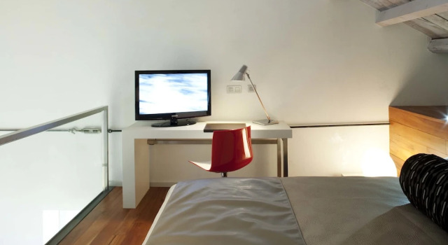 Двухместный номер Deluxe Hotel AF Pesquera