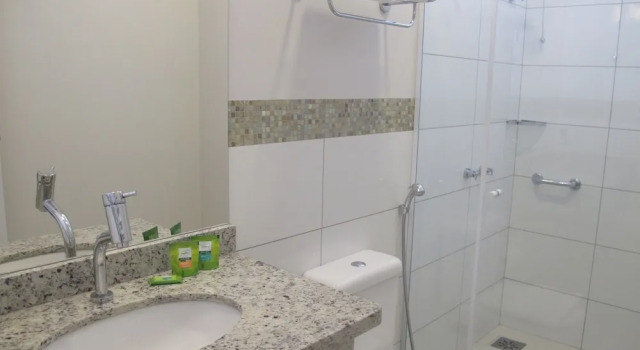 Номер Standard Portal Hotel Mogi Mirim