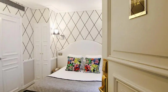 Одноместный номер Standard Hôtel Le Royal Monceau Raffles Paris
