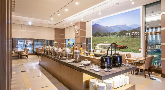 Двухместный номер Standard Taisugar Hotel Taipei