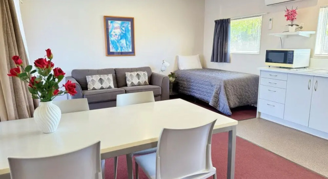 Апартаменты Comfort Morrinsville Motel