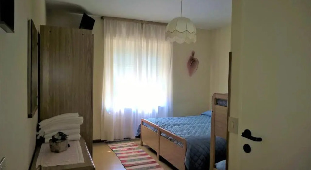 Четырёхместный номер Standard Hotel Zoldana