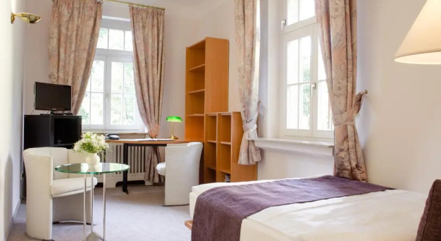 Одноместный номер Economy Aparthotel Villa Freisleben